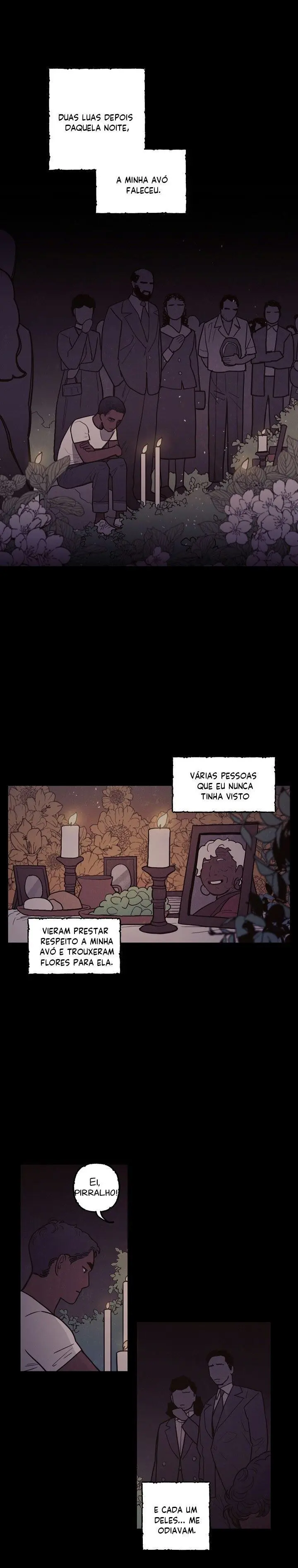 Blood of The Sun – Capítulo 23 Yaoi – Página 6