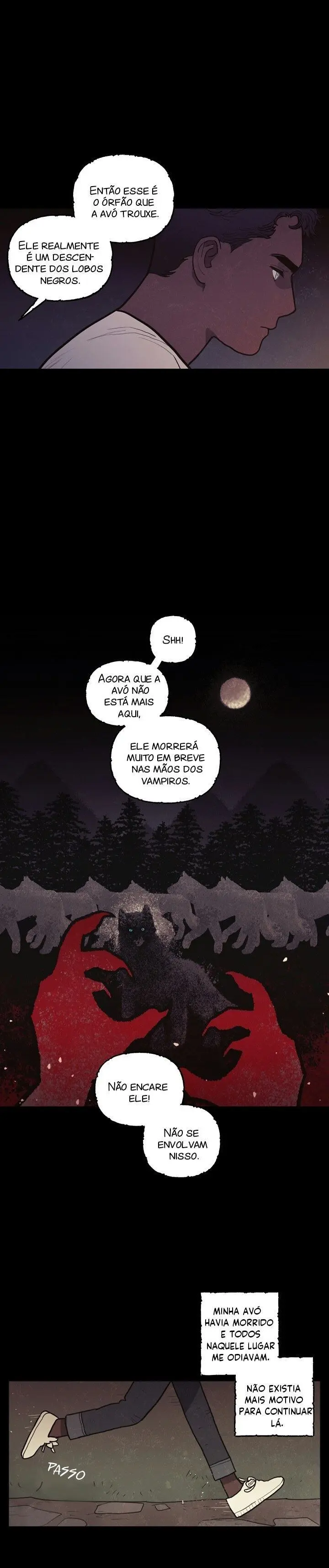 Blood of The Sun – Capítulo 23 Yaoi – Página 7