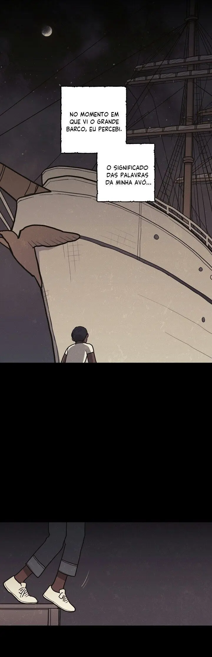 Blood of The Sun – Capítulo 23 Yaoi – Página 9