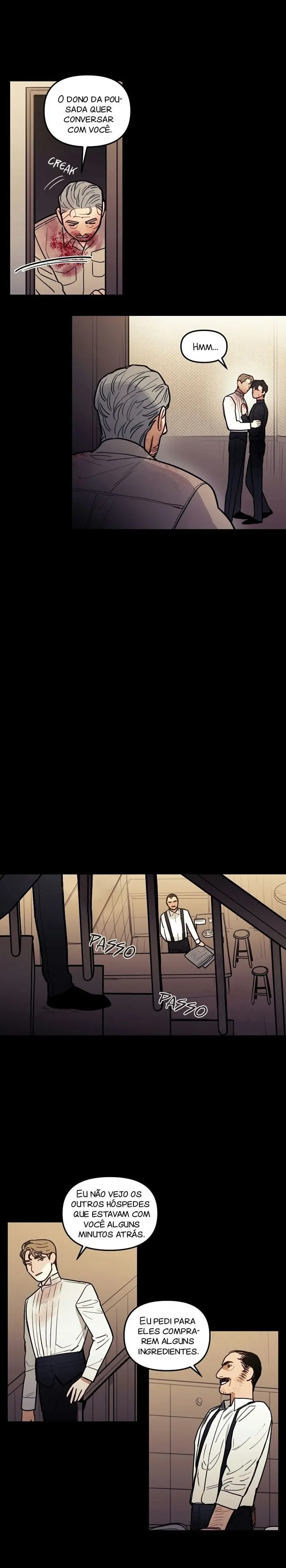 Blood of The Sun – Capítulo 24 Yaoi – Página 10