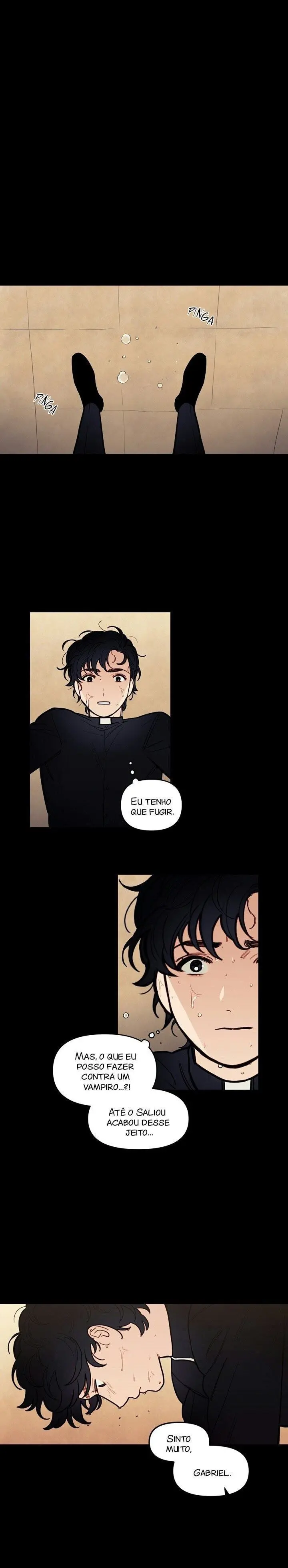 Blood of The Sun – Capítulo 24 Yaoi – Página 13