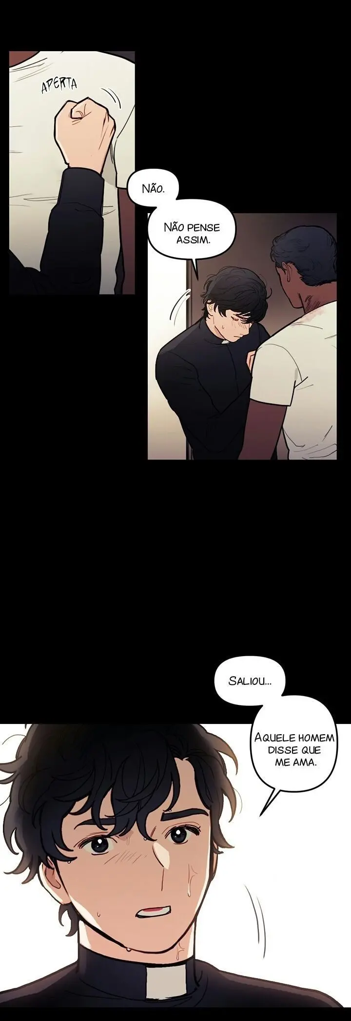 Blood of The Sun – Capítulo 24 Yaoi – Página 17