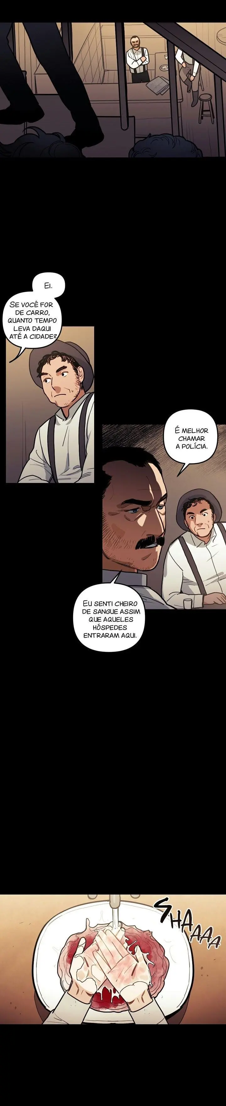 Blood of The Sun – Capítulo 24 Yaoi – Página 7