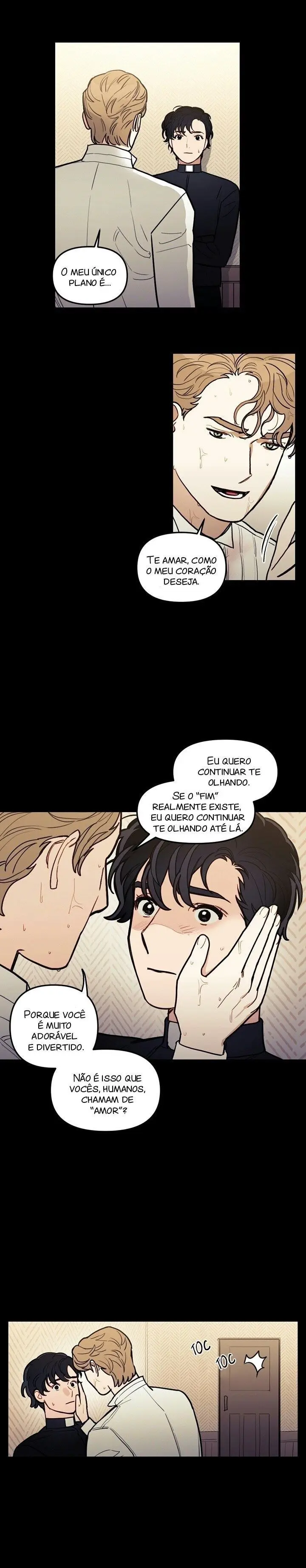 Blood of The Sun – Capítulo 24 Yaoi – Página 9