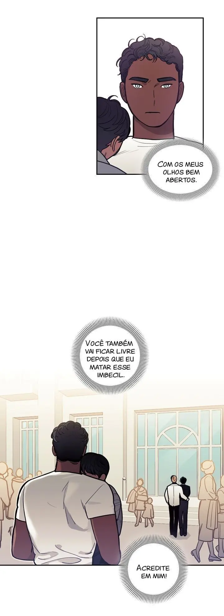 Blood of The Sun – Capítulo 25 Yaoi – Página 11