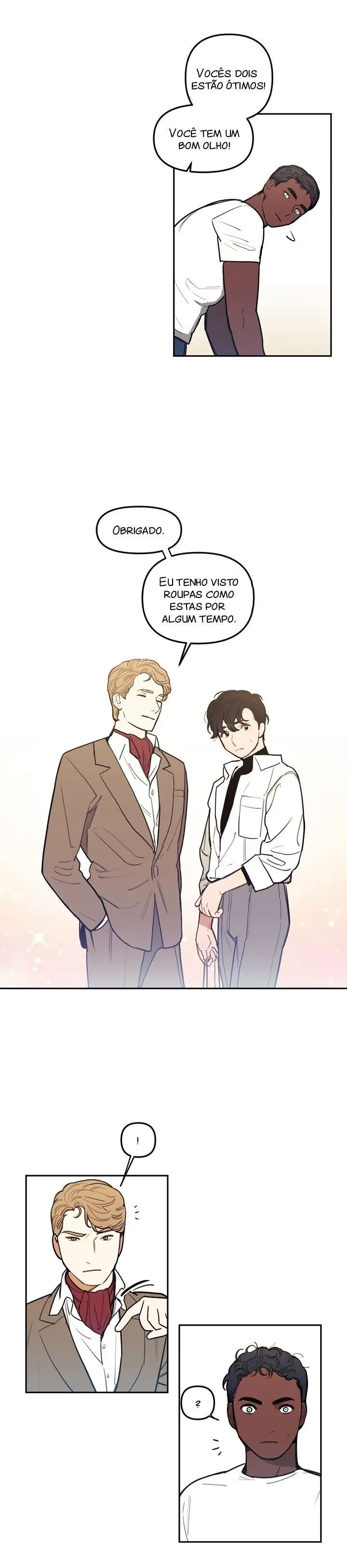 Blood of The Sun – Capítulo 25 Yaoi – Página 13