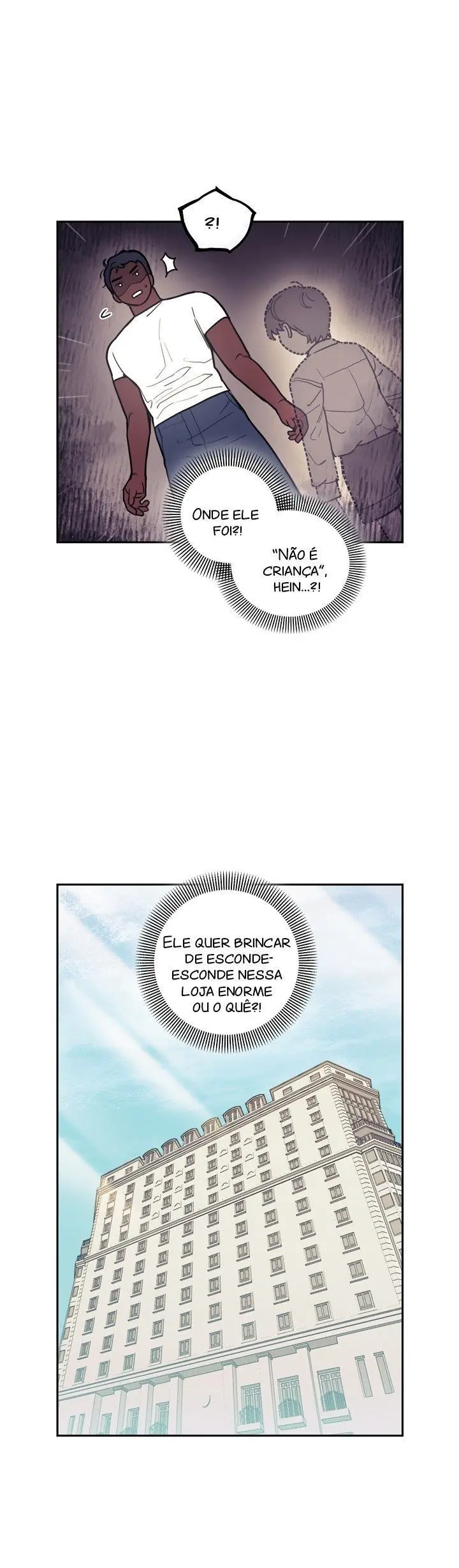 Blood of The Sun – Capítulo 25 Yaoi – Página 14