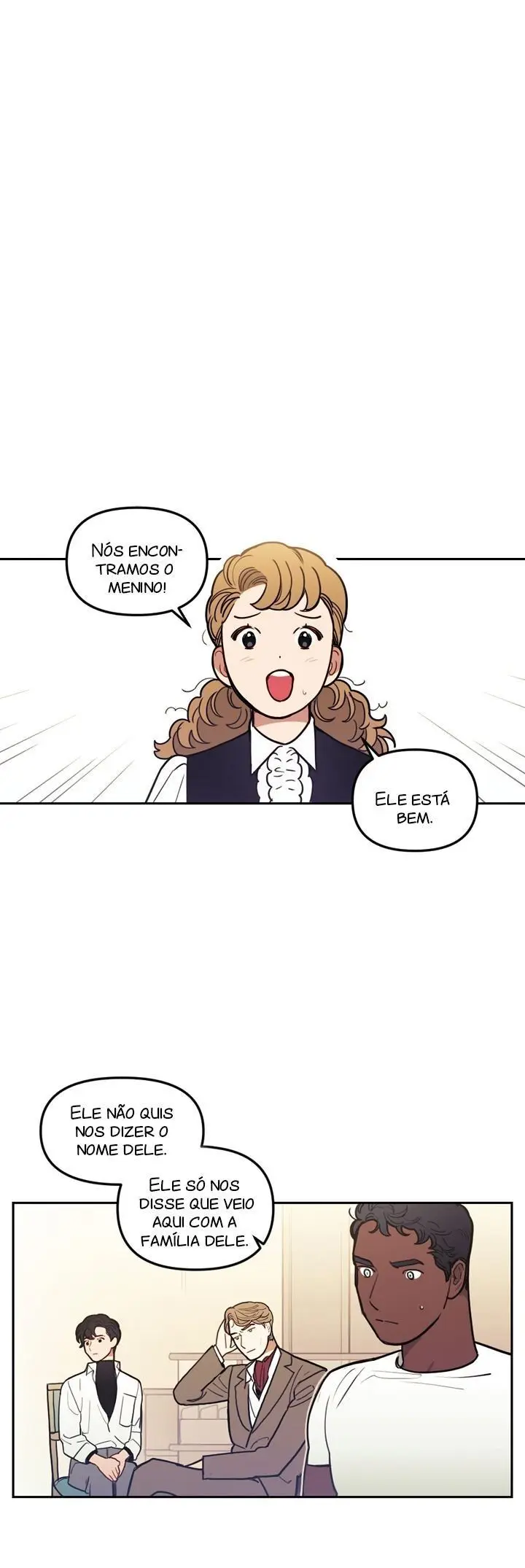 Blood of The Sun – Capítulo 25 Yaoi – Página 15