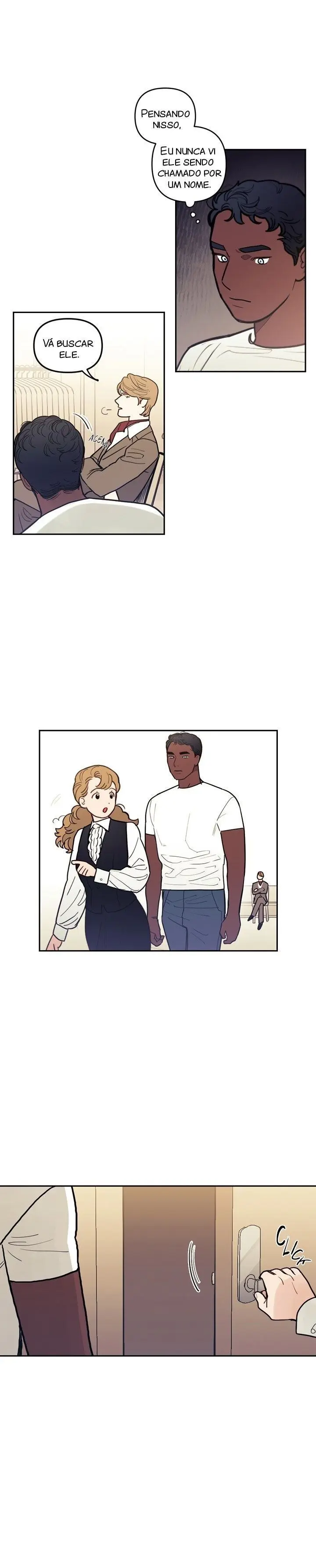 Blood of The Sun – Capítulo 25 Yaoi – Página 16