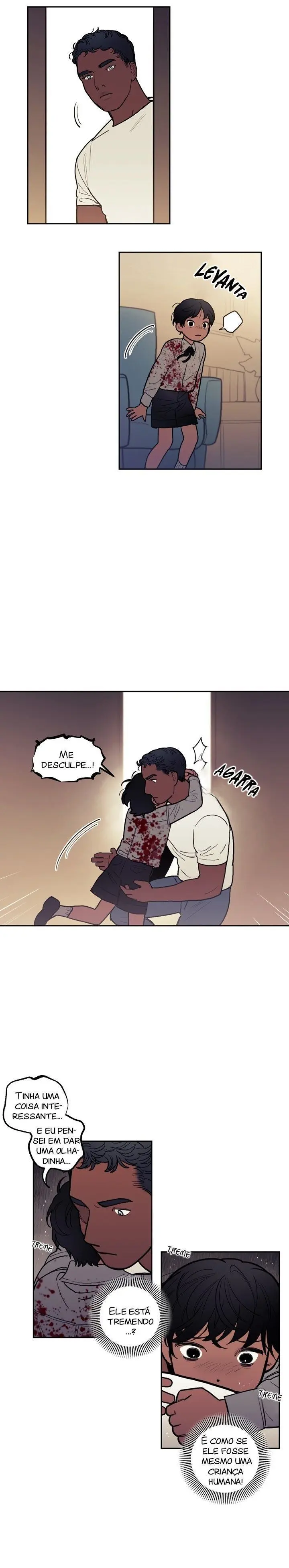 Blood of The Sun – Capítulo 25 Yaoi – Página 17