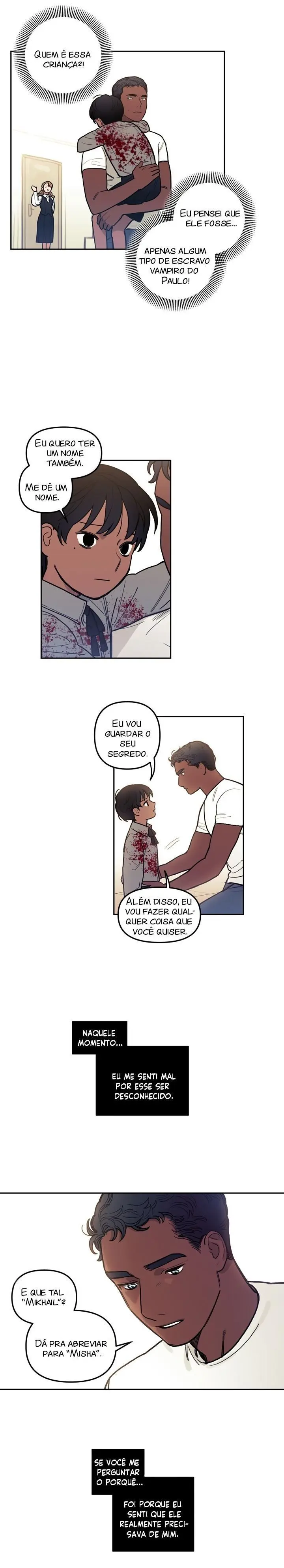 Blood of The Sun – Capítulo 25 Yaoi – Página 18