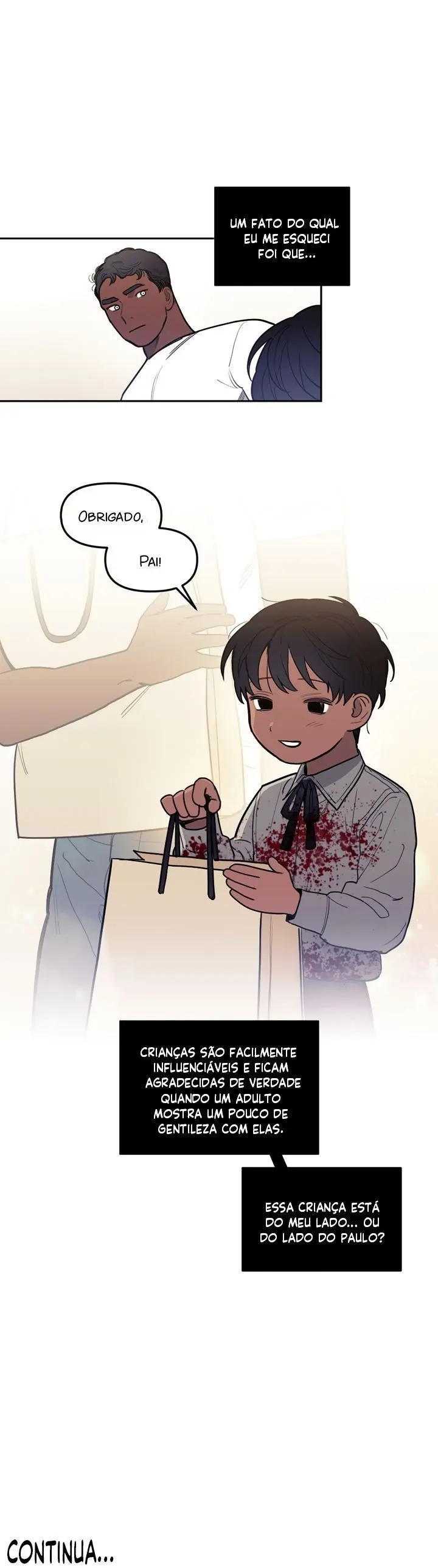 Blood of The Sun – Capítulo 25 Yaoi – Página 20