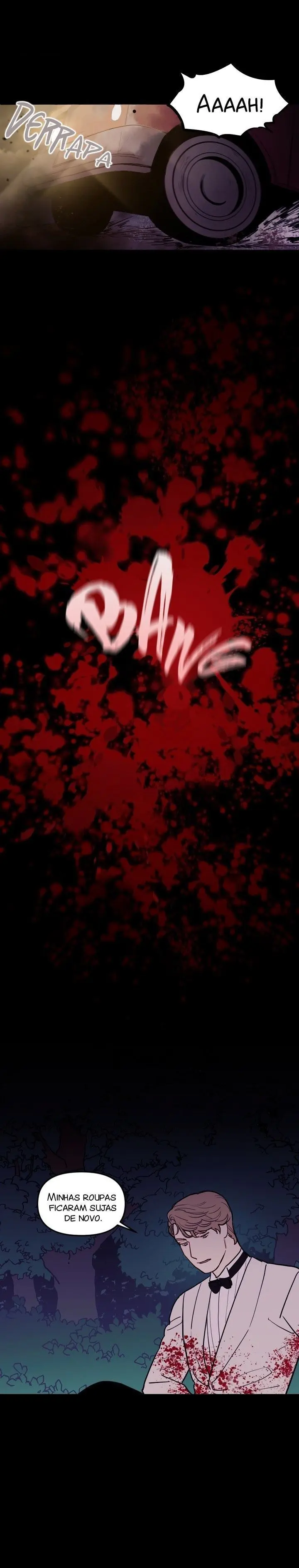 Blood of The Sun – Capítulo 25 Yaoi – Página 3