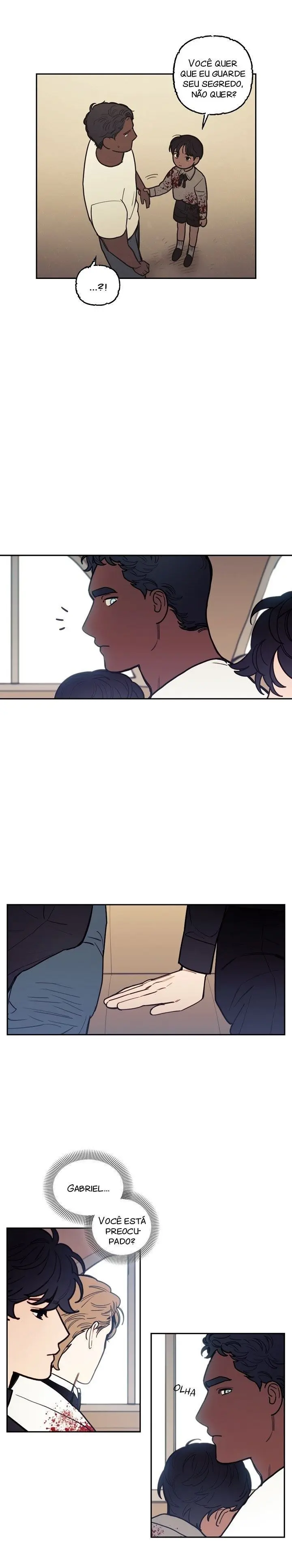 Blood of The Sun – Capítulo 25 Yaoi – Página 6