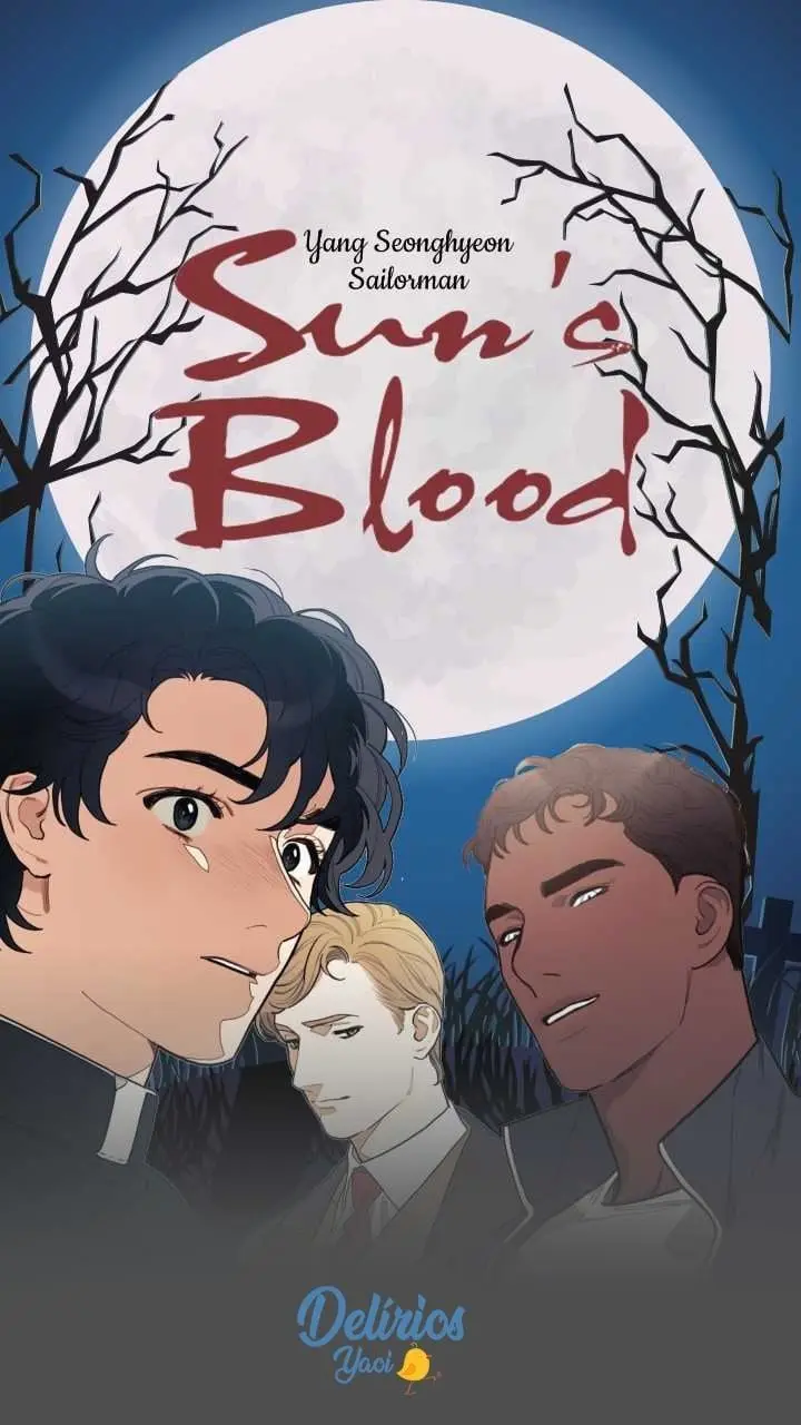 Blood of The Sun – Capítulo 26 Yaoi – Página 1