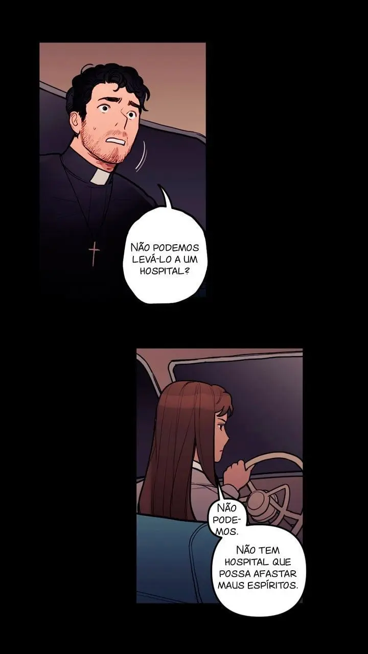 Blood of The Sun – Capítulo 26 Yaoi – Página 20