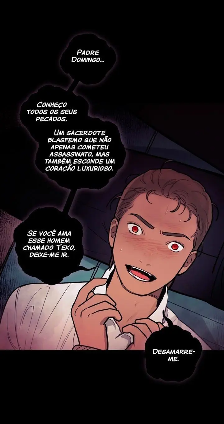 Blood of The Sun – Capítulo 26 Yaoi – Página 24