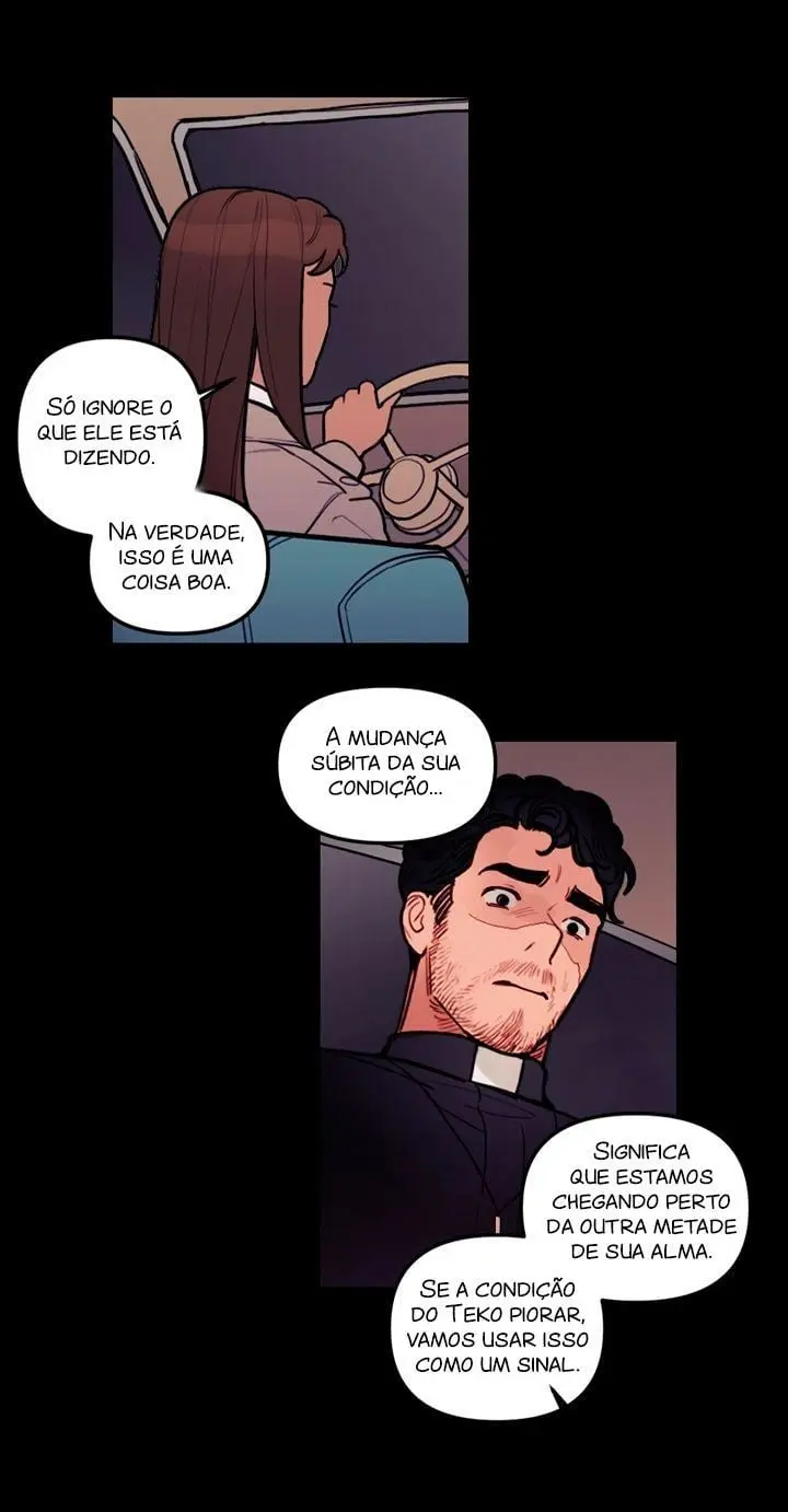 Blood of The Sun – Capítulo 26 Yaoi – Página 25