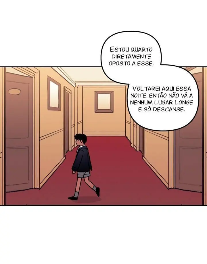 Blood of The Sun – Capítulo 26 Yaoi – Página 31