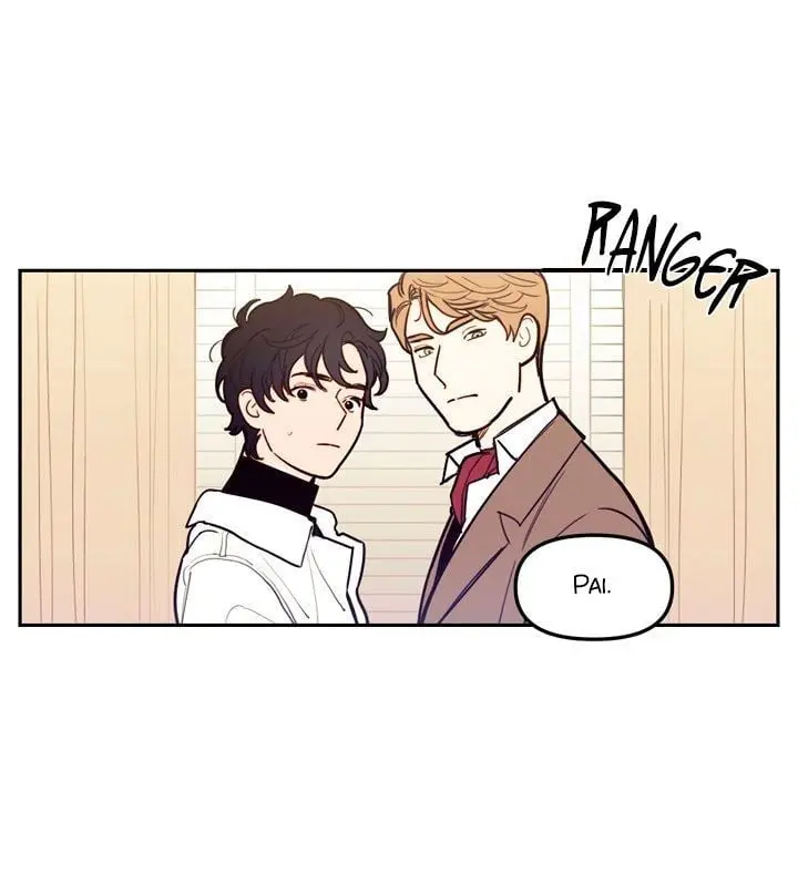 Blood of The Sun – Capítulo 26 Yaoi – Página 32