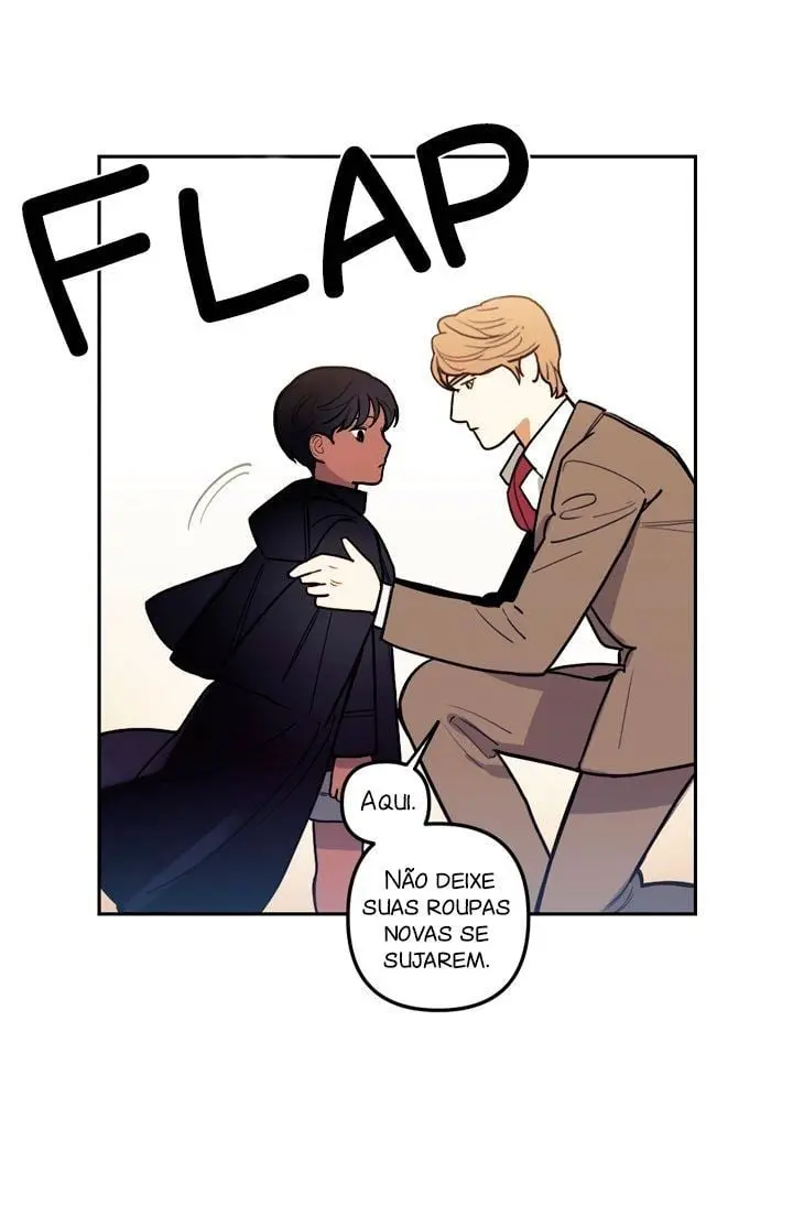 Blood of The Sun – Capítulo 26 Yaoi – Página 35