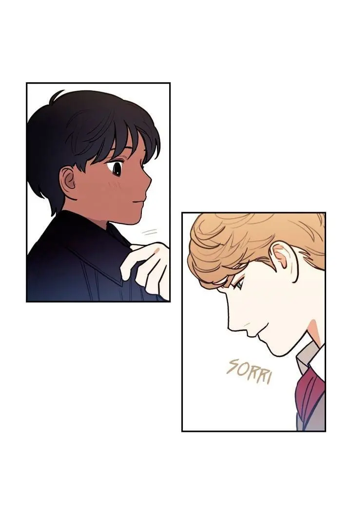 Blood of The Sun – Capítulo 26 Yaoi – Página 36