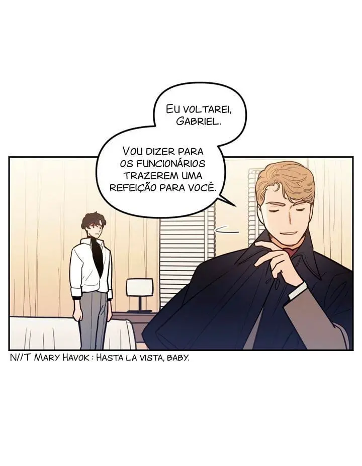 Blood of The Sun – Capítulo 26 Yaoi – Página 37