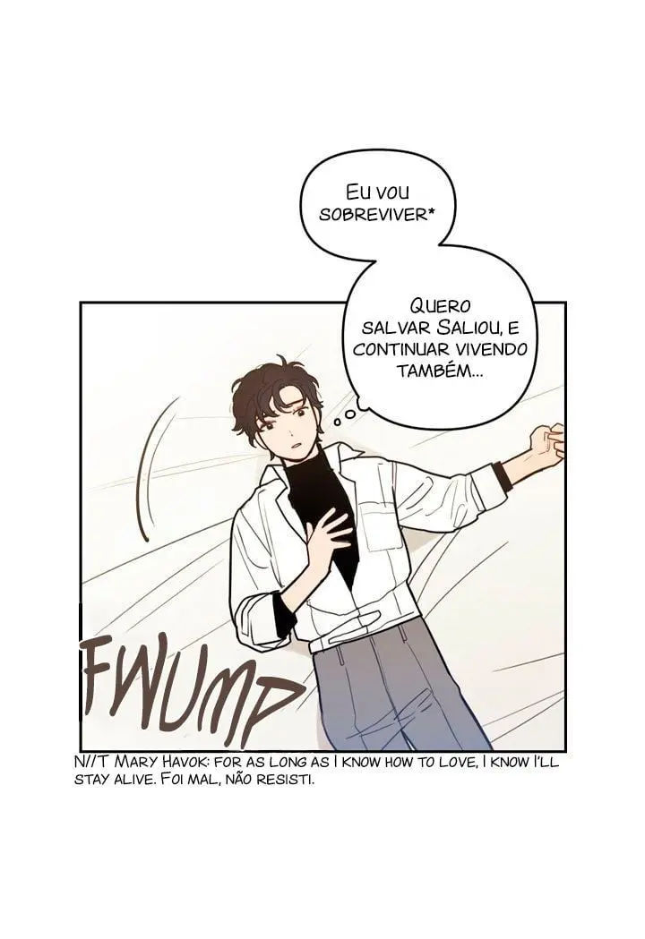 Blood of The Sun – Capítulo 26 Yaoi – Página 42