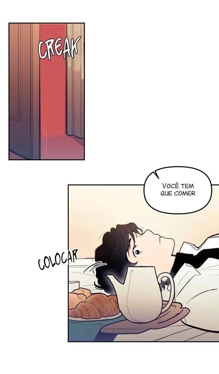 Blood of The Sun – Capítulo 26 Yaoi – Página 46