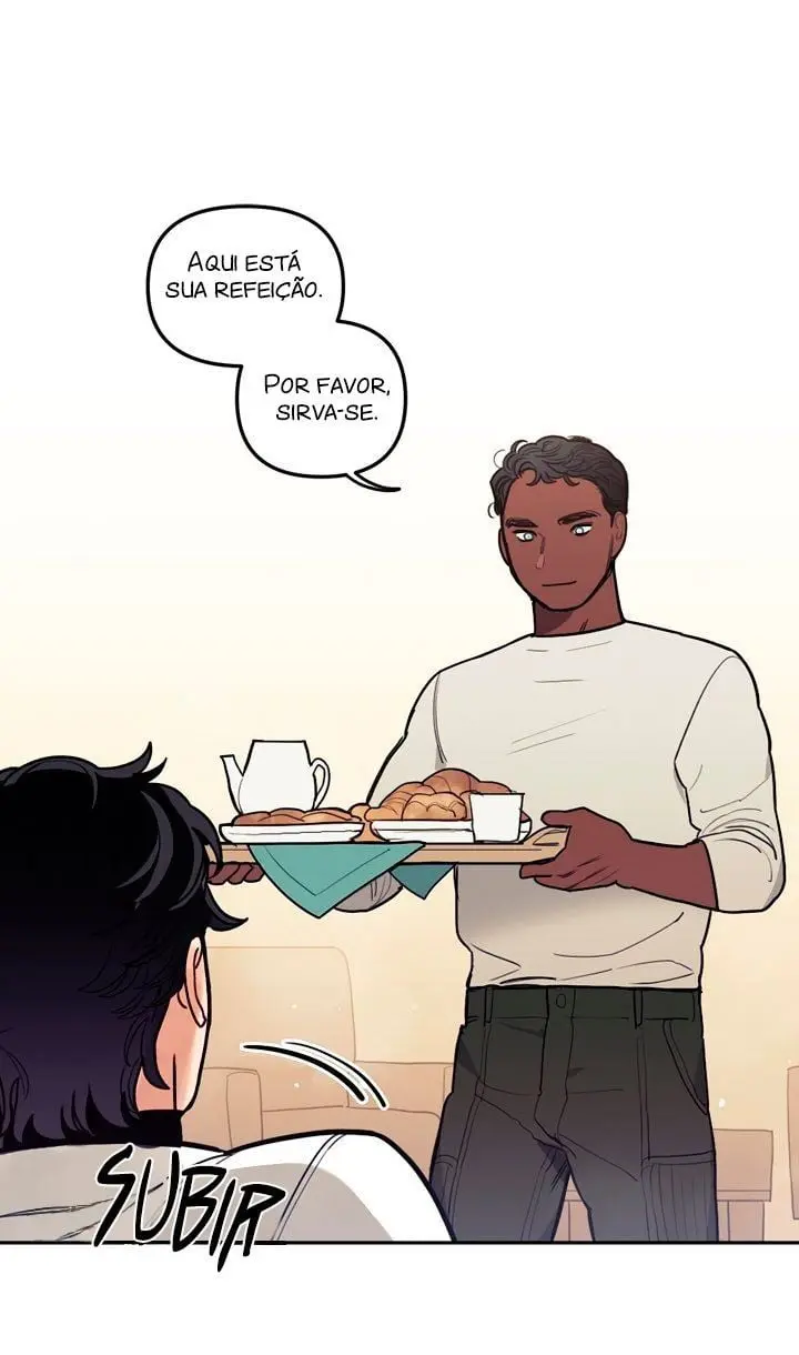 Blood of The Sun – Capítulo 26 Yaoi – Página 47