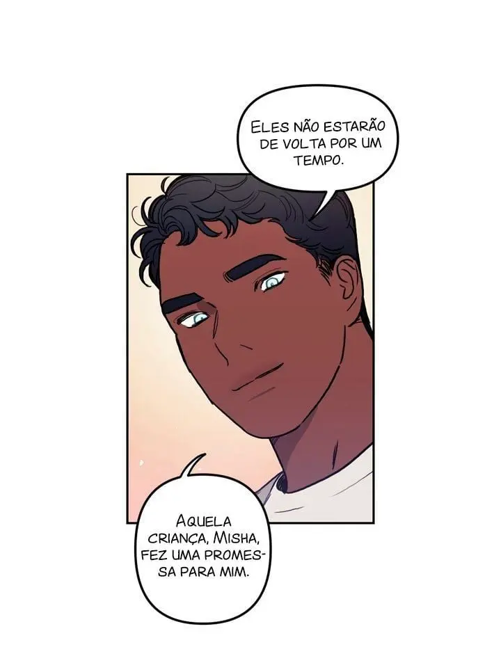 Blood of The Sun – Capítulo 26 Yaoi – Página 48