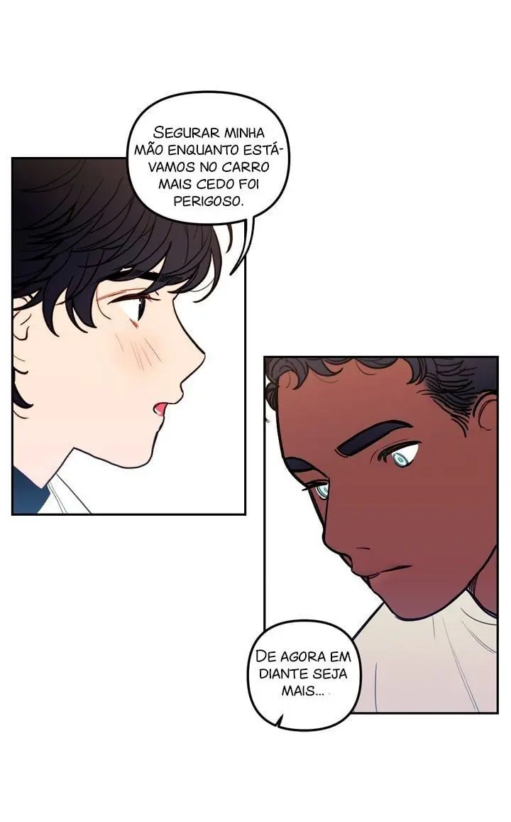 Blood of The Sun – Capítulo 26 Yaoi – Página 51