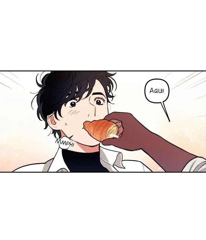 Blood of The Sun – Capítulo 26 Yaoi – Página 52