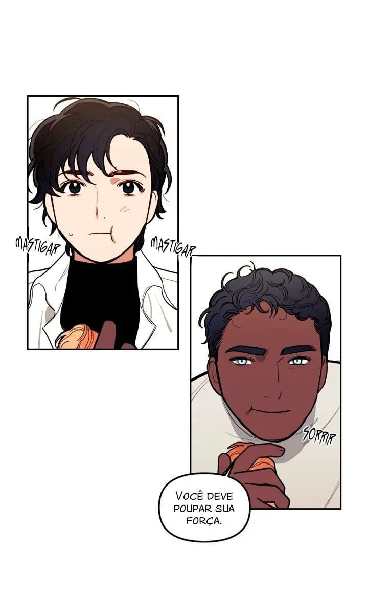 Blood of The Sun – Capítulo 26 Yaoi – Página 53