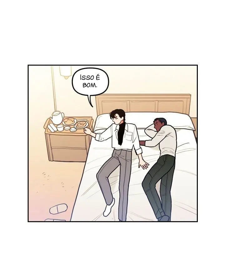 Blood of The Sun – Capítulo 26 Yaoi – Página 54