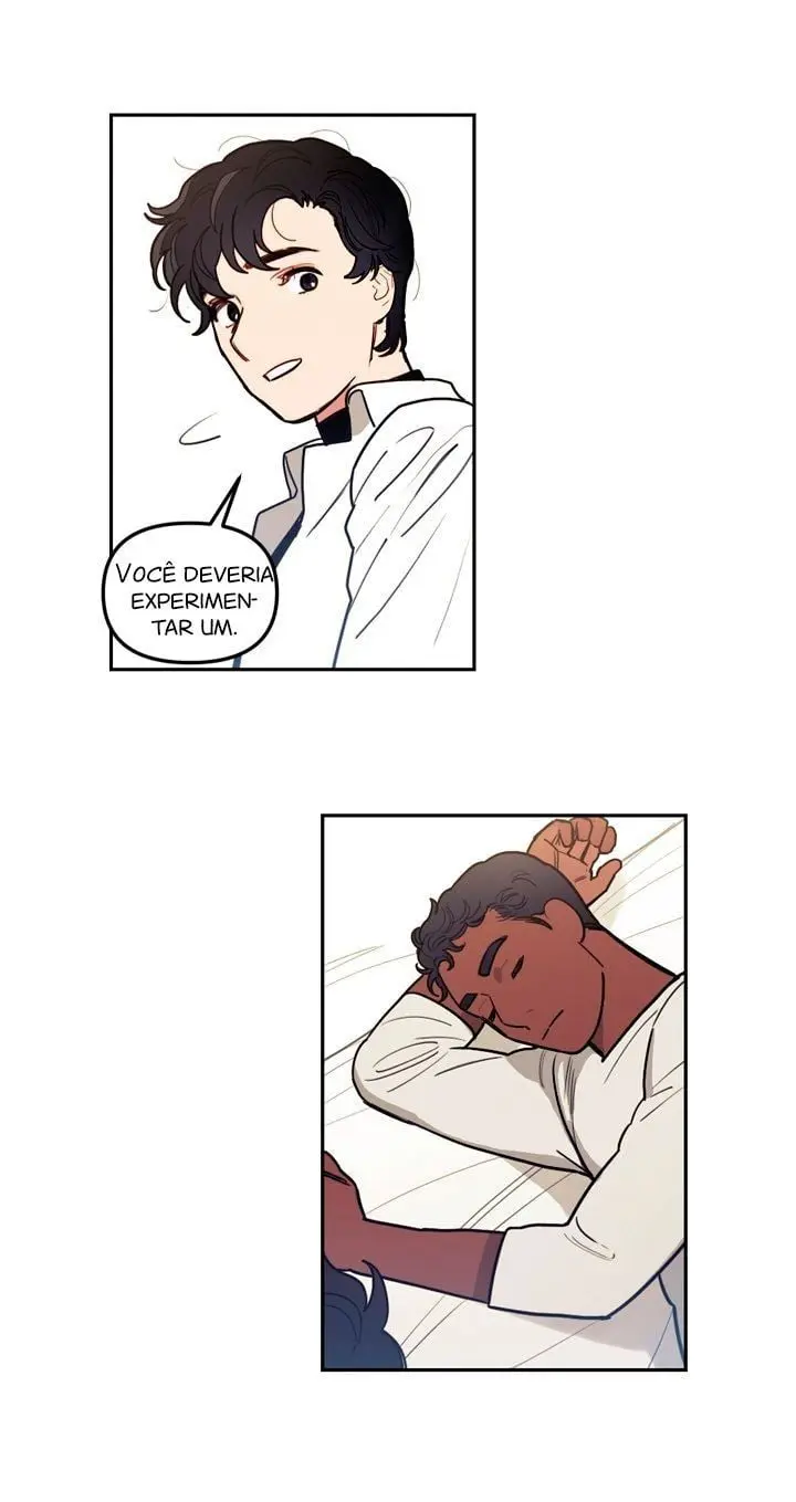 Blood of The Sun – Capítulo 26 Yaoi – Página 55