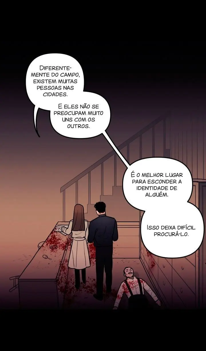 Blood of The Sun – Capítulo 26 Yaoi – Página 8