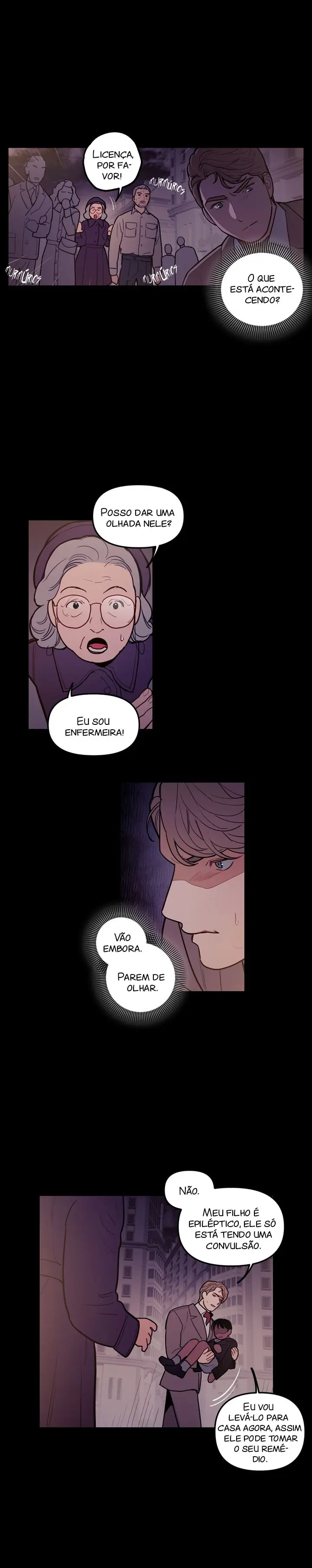 Blood of The Sun – Capítulo 27 Yaoi – Página 13