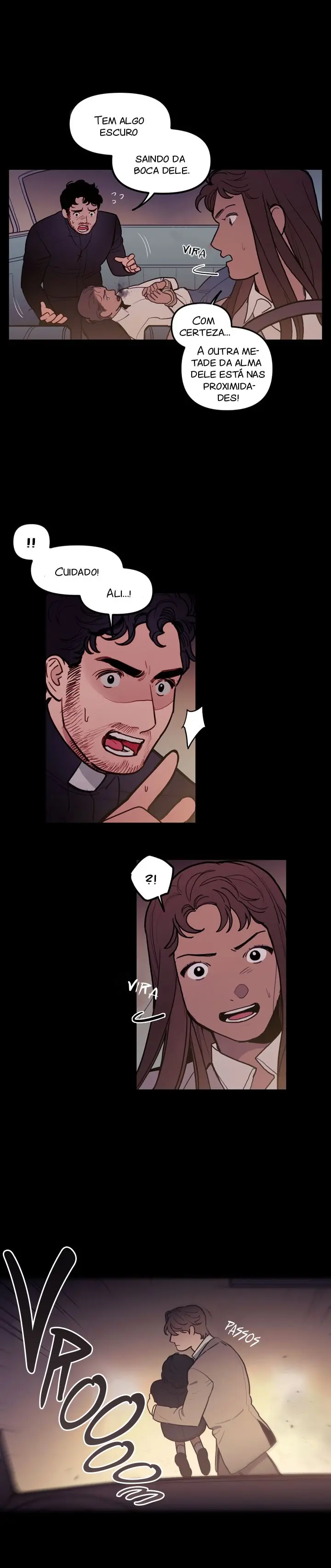 Blood of The Sun – Capítulo 27 Yaoi – Página 15