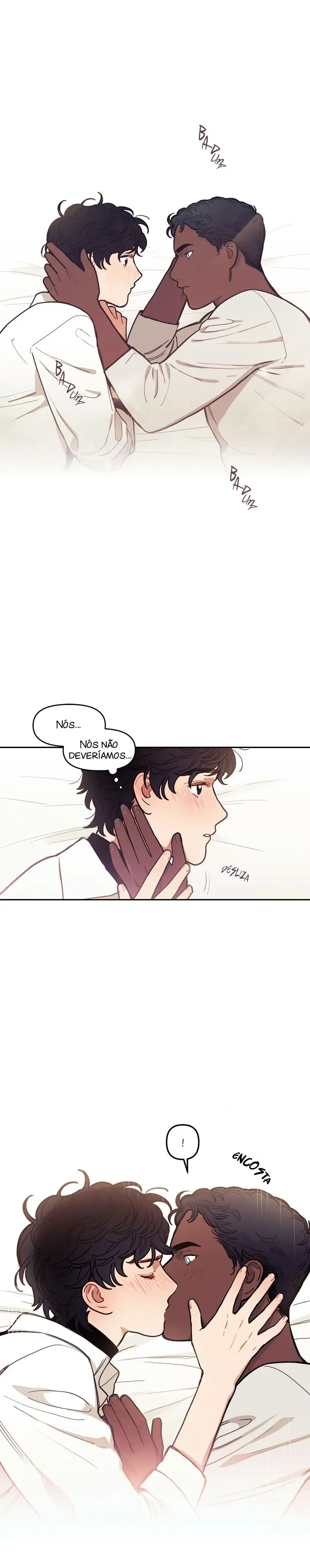 Blood of The Sun – Capítulo 27 Yaoi – Página 2