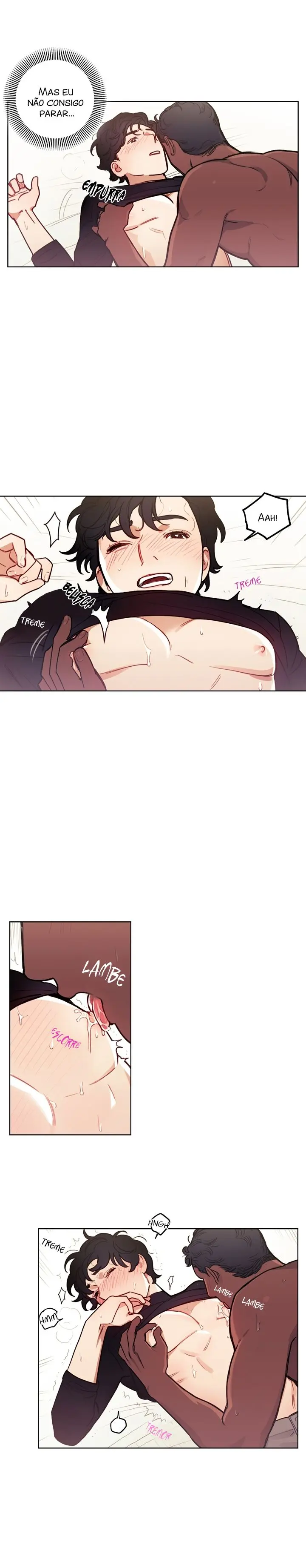 Blood of The Sun – Capítulo 27 Yaoi – Página 5