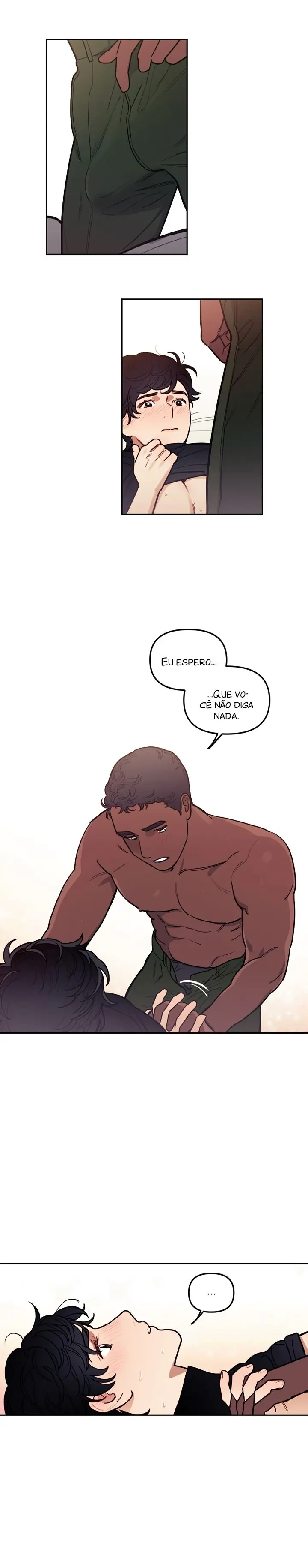 Blood of The Sun – Capítulo 27 Yaoi – Página 7