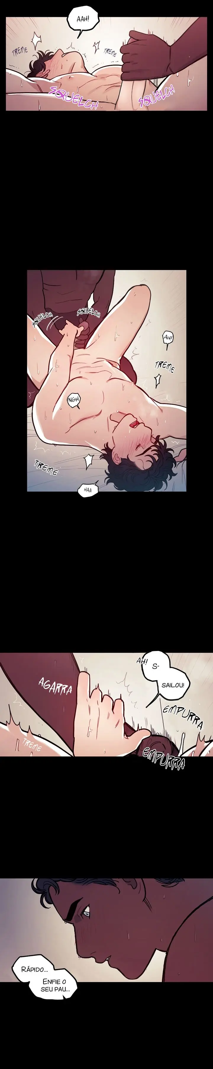 Blood of The Sun – Capítulo 27 Yaoi – Página 9