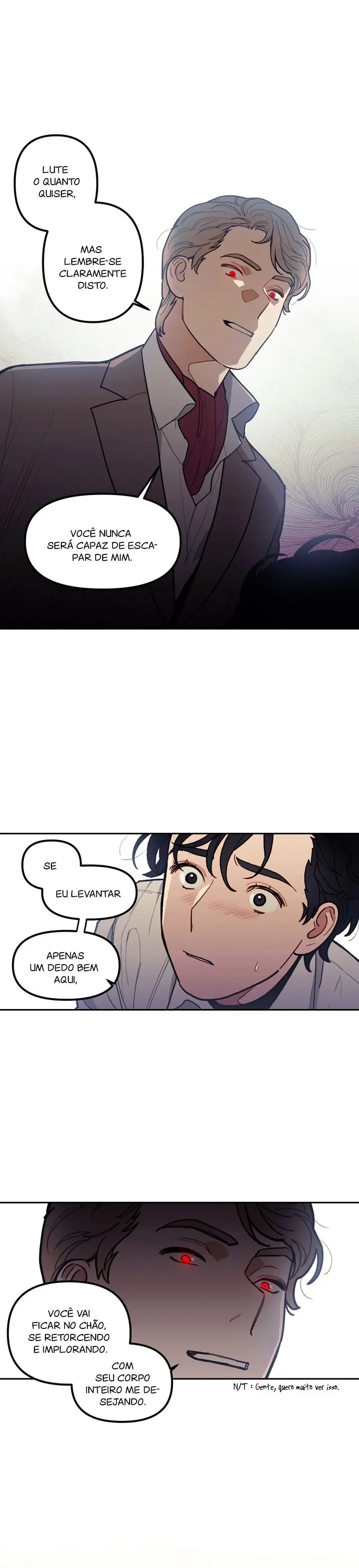 Blood of The Sun – Capítulo 29 Yaoi – Página 10