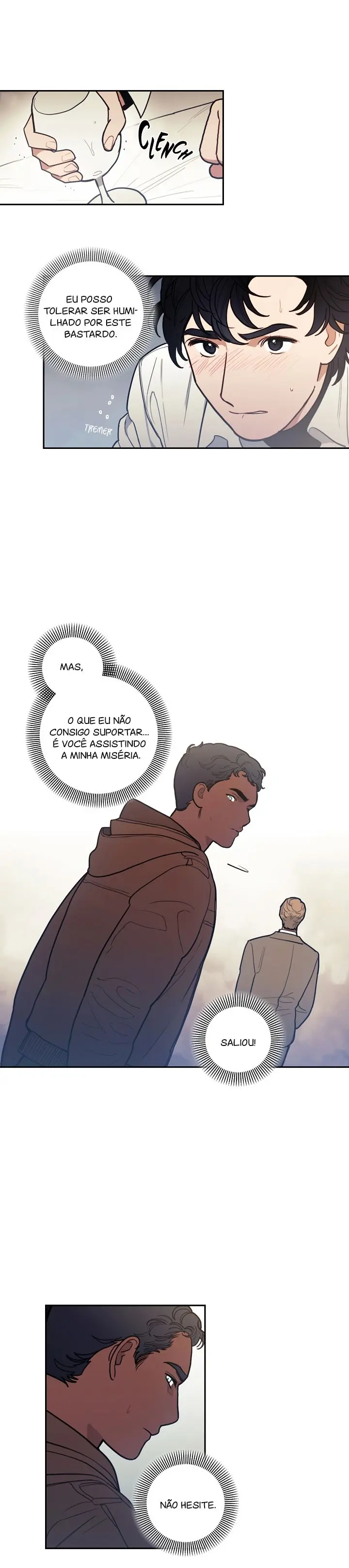 Blood of The Sun – Capítulo 29 Yaoi – Página 12