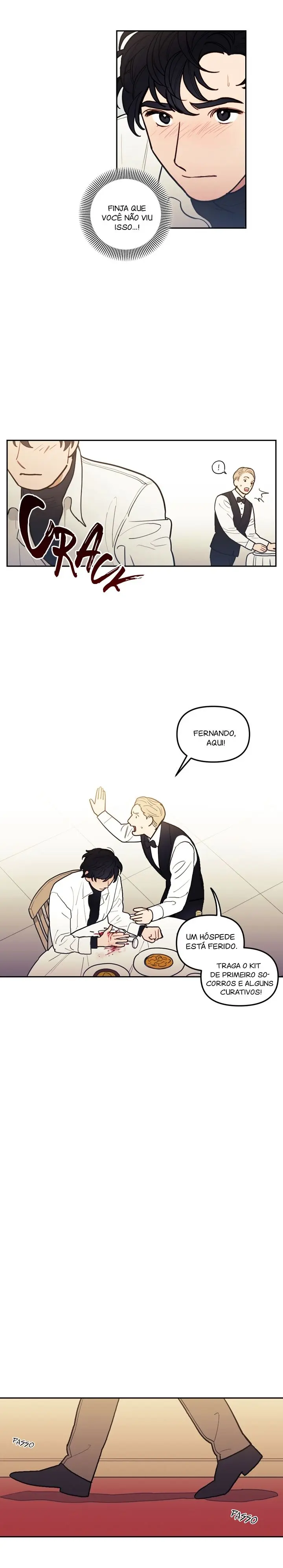 Blood of The Sun – Capítulo 29 Yaoi – Página 13