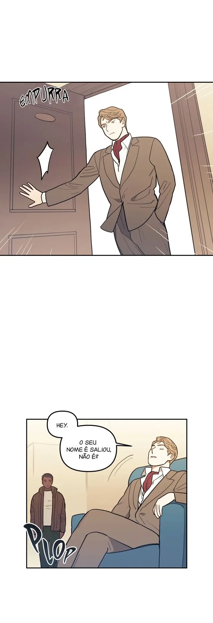 Blood of The Sun – Capítulo 29 Yaoi – Página 14