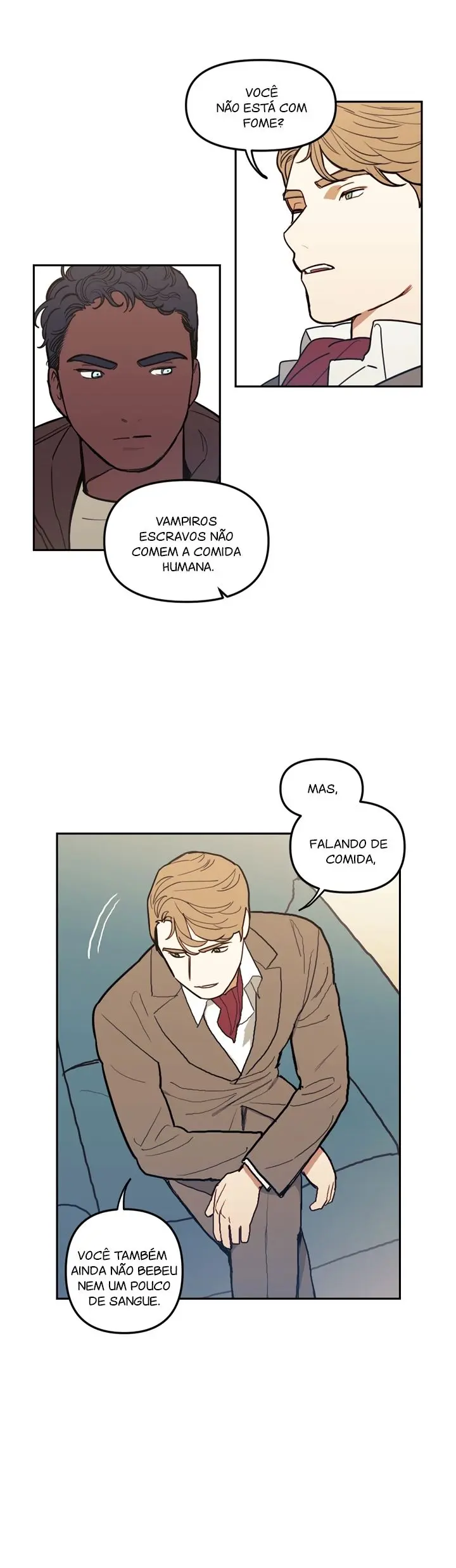 Blood of The Sun – Capítulo 29 Yaoi – Página 15