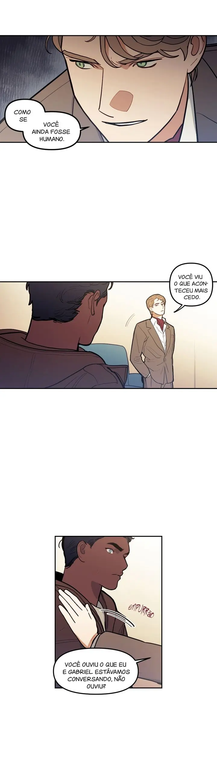 Blood of The Sun – Capítulo 29 Yaoi – Página 16