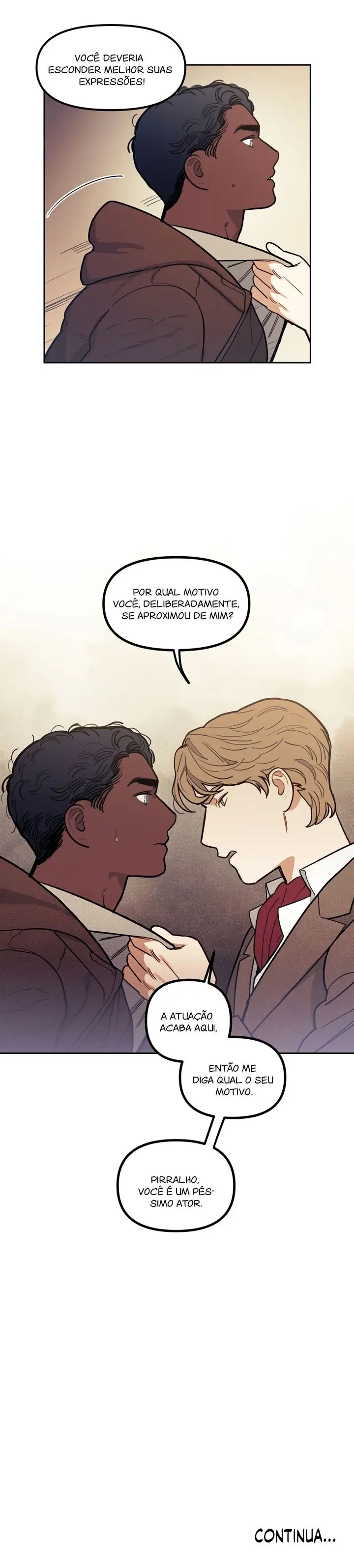 Blood of The Sun – Capítulo 29 Yaoi – Página 17